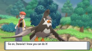 Pokemon Brilliant Diamond and Shining Pearl capture speedrun has