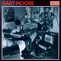 Gary Moore - Still Got The Blues (Virgin, 1990)