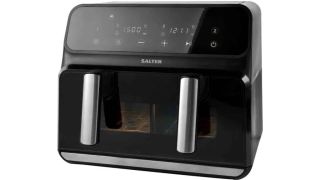 Salter Fuzion Dual Air Fryer