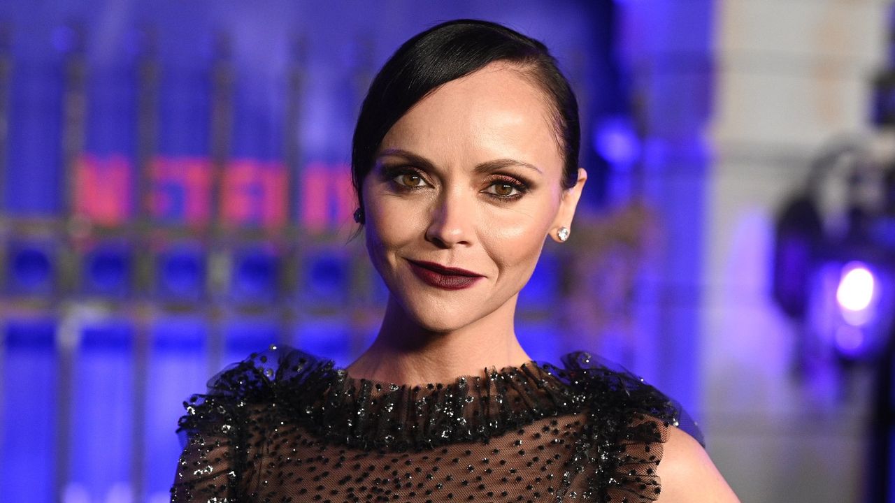 Christina Ricci has shared her &#039;financial trauma&#039; as hope for women in similar situations 