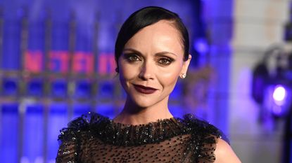 Christina Ricci has shared her 'financial trauma' as hope for women in similar situations 