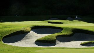 famous bunkers
