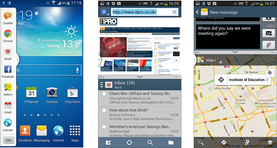 Multi-Window - S4