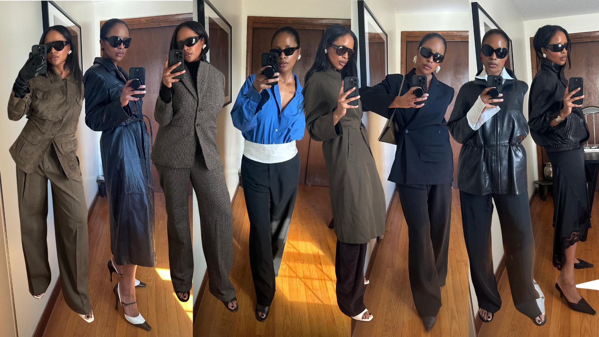 One Joyful Accessory to Soften a Minimalist Wardrobe