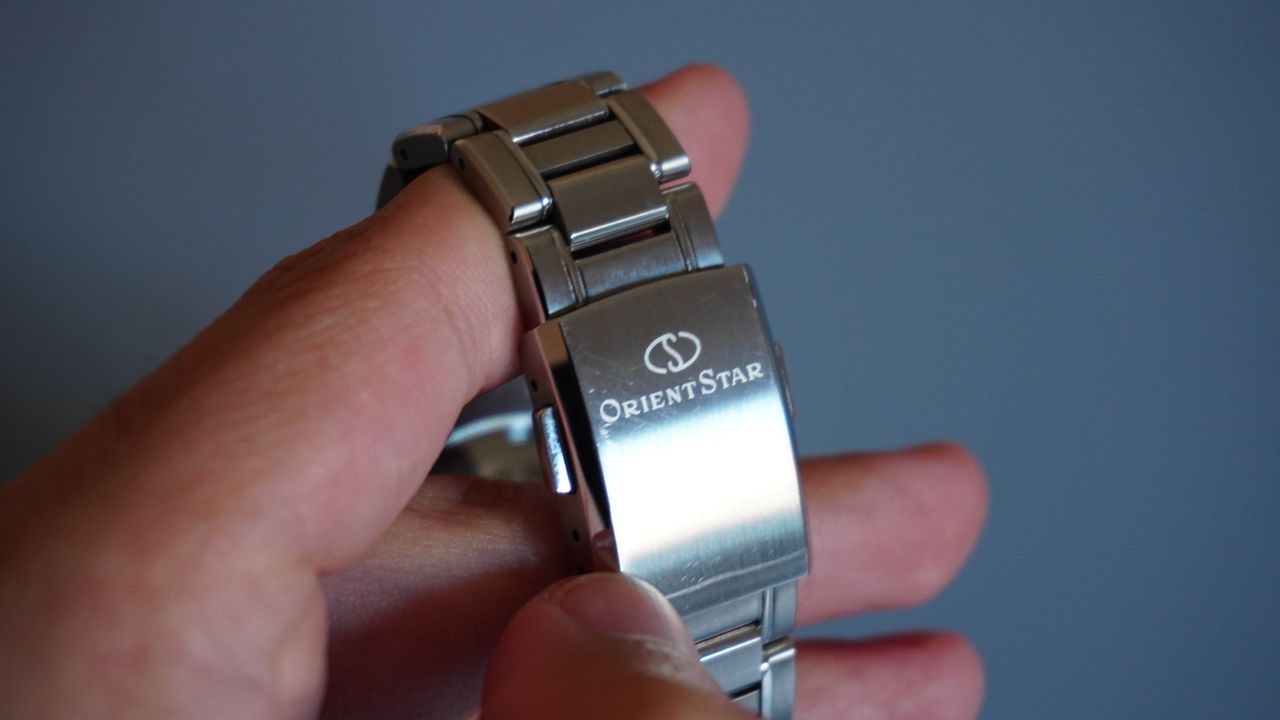Orient Star M34 F8 Date