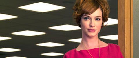 Christina Hendricks Says Topless Photo Isn't Real | Cinemablend