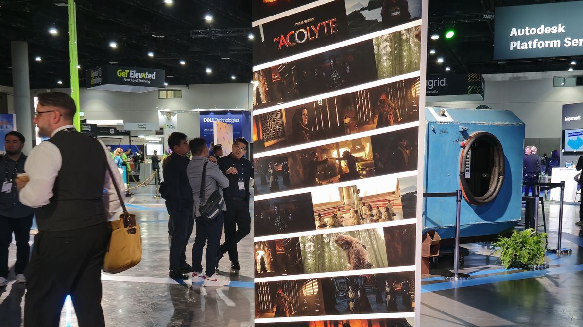 5 best things I saw at AU 2024