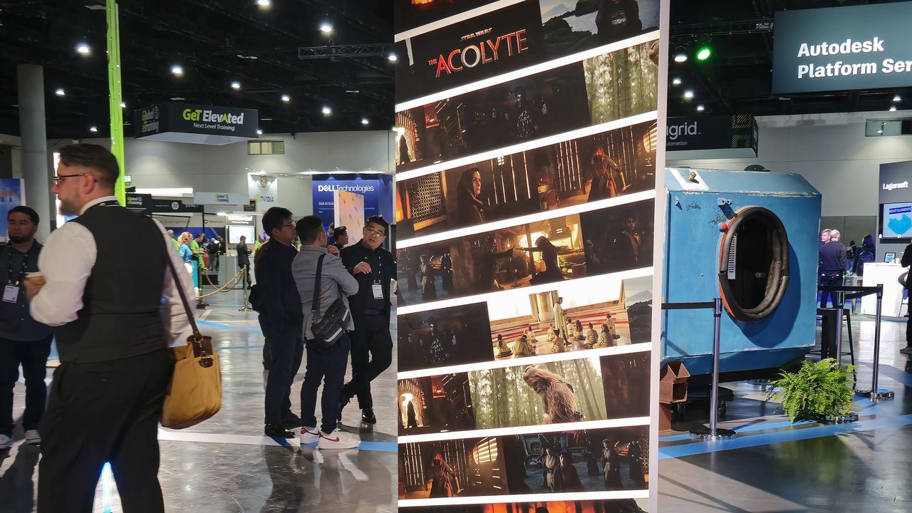 5 best things I saw at AU 2024