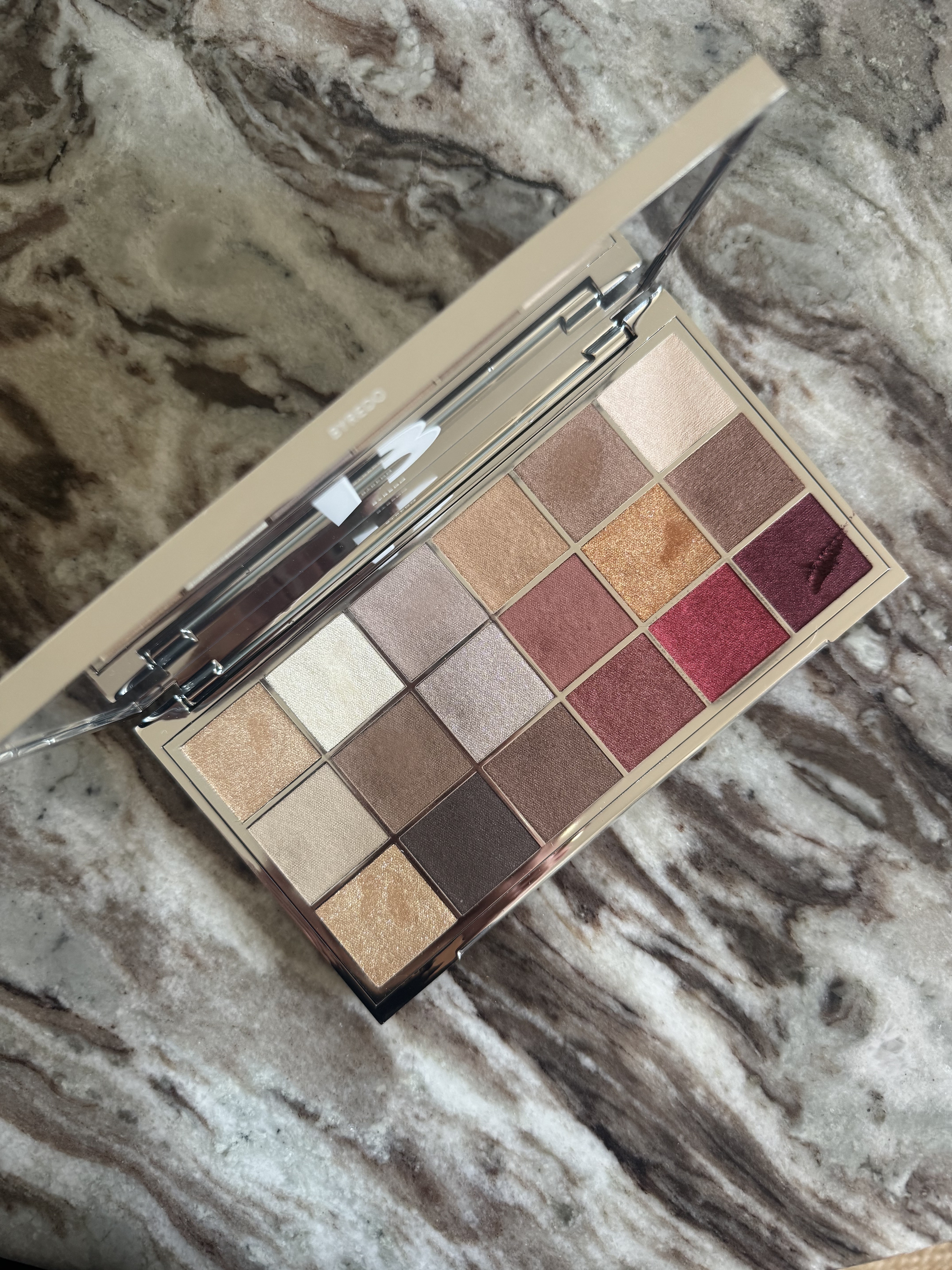 A Byredo Bibliothèque Eyeshadow Palette