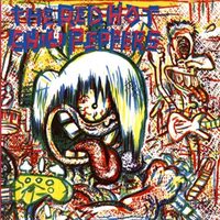 12. The Red Hot Chili Peppers (EMI, 1984)