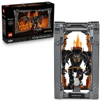 LEGO Lord of the Rings: Balrog Book Nook Kit