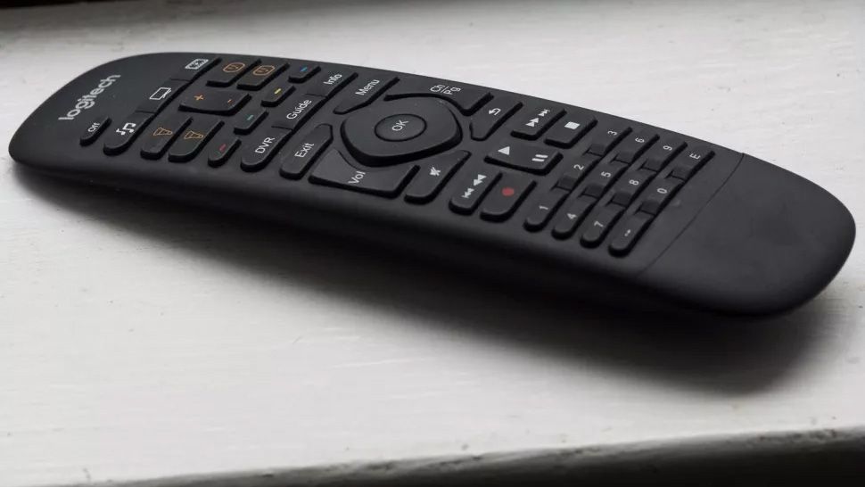 Logitech Harmony Companion universal remote