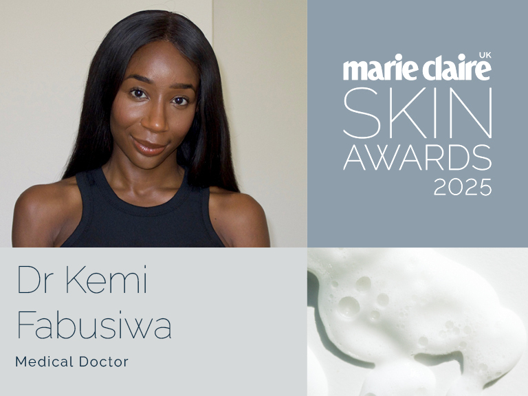 Marie Claire UK Skin Awards 2025 Judges