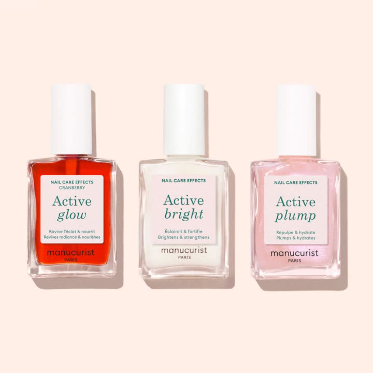 Manucurist Customizable Trio Active&trade;