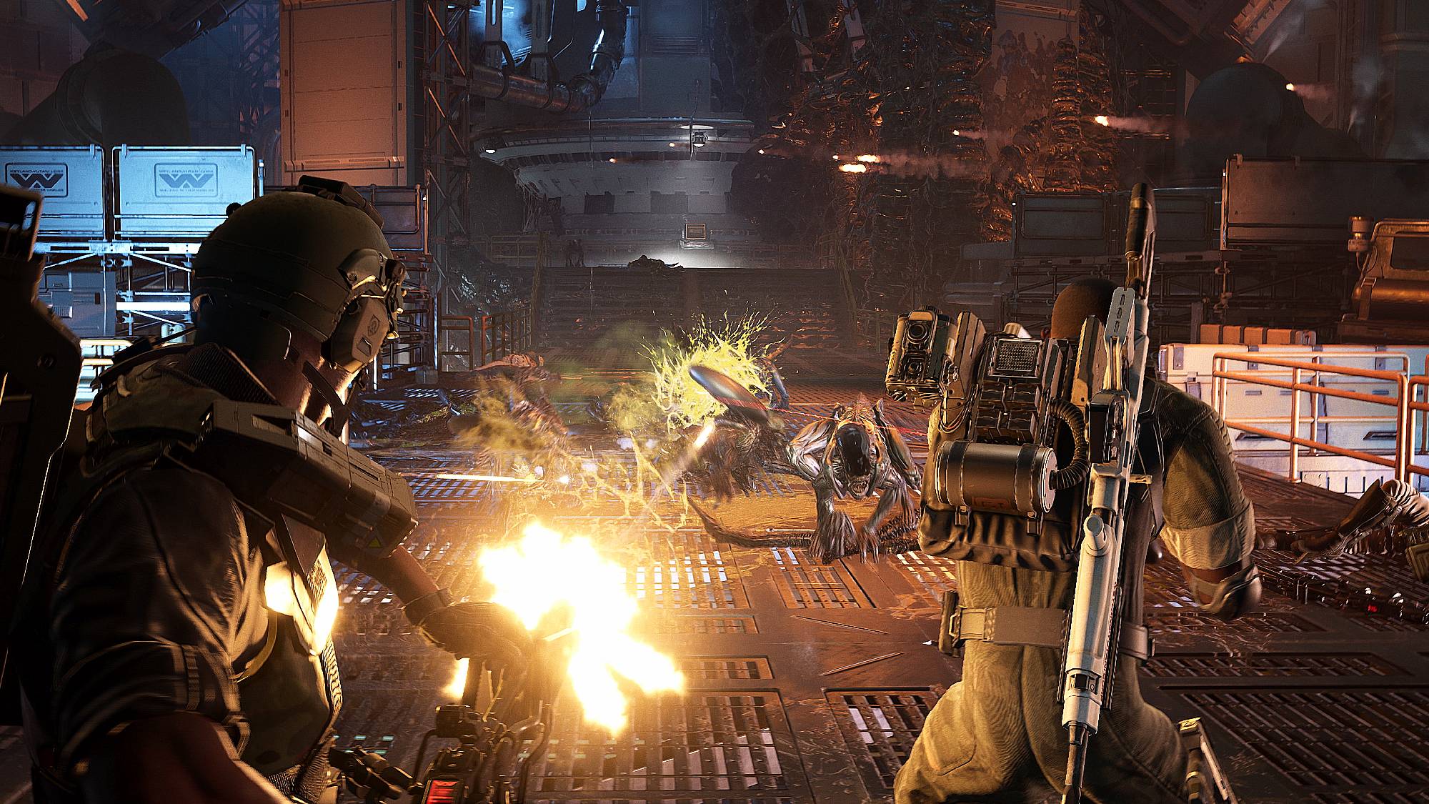 Aliens: Fireteam Elite 2 screenshot