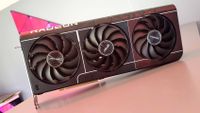 Asus Prime RX 9070 XT graphics card