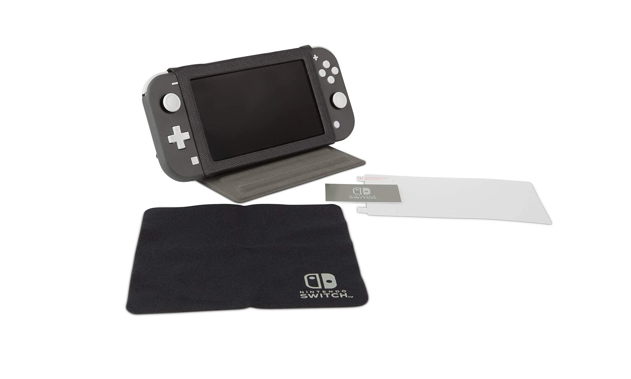 a photo of the PowerA Play & Protect Kit