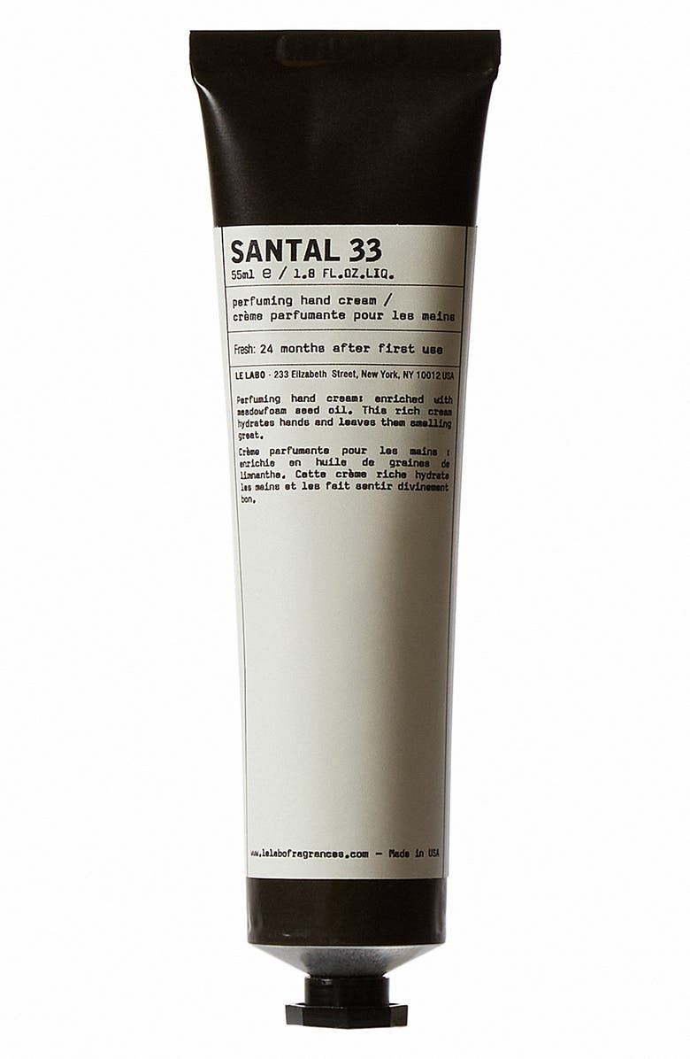 Santal 33 Perfuming Hand Cream