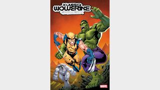 Marvel Comics January 2022 solicitations