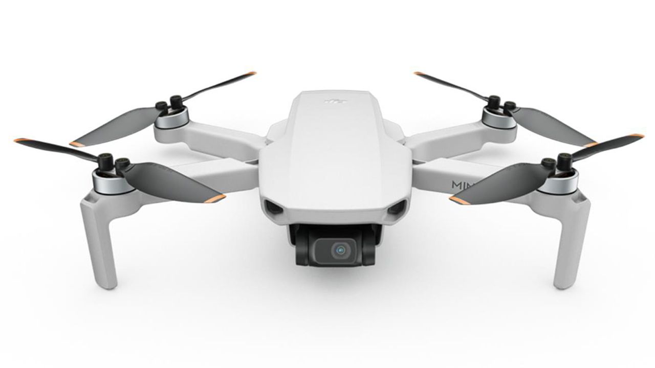 DJI Mini SE drone