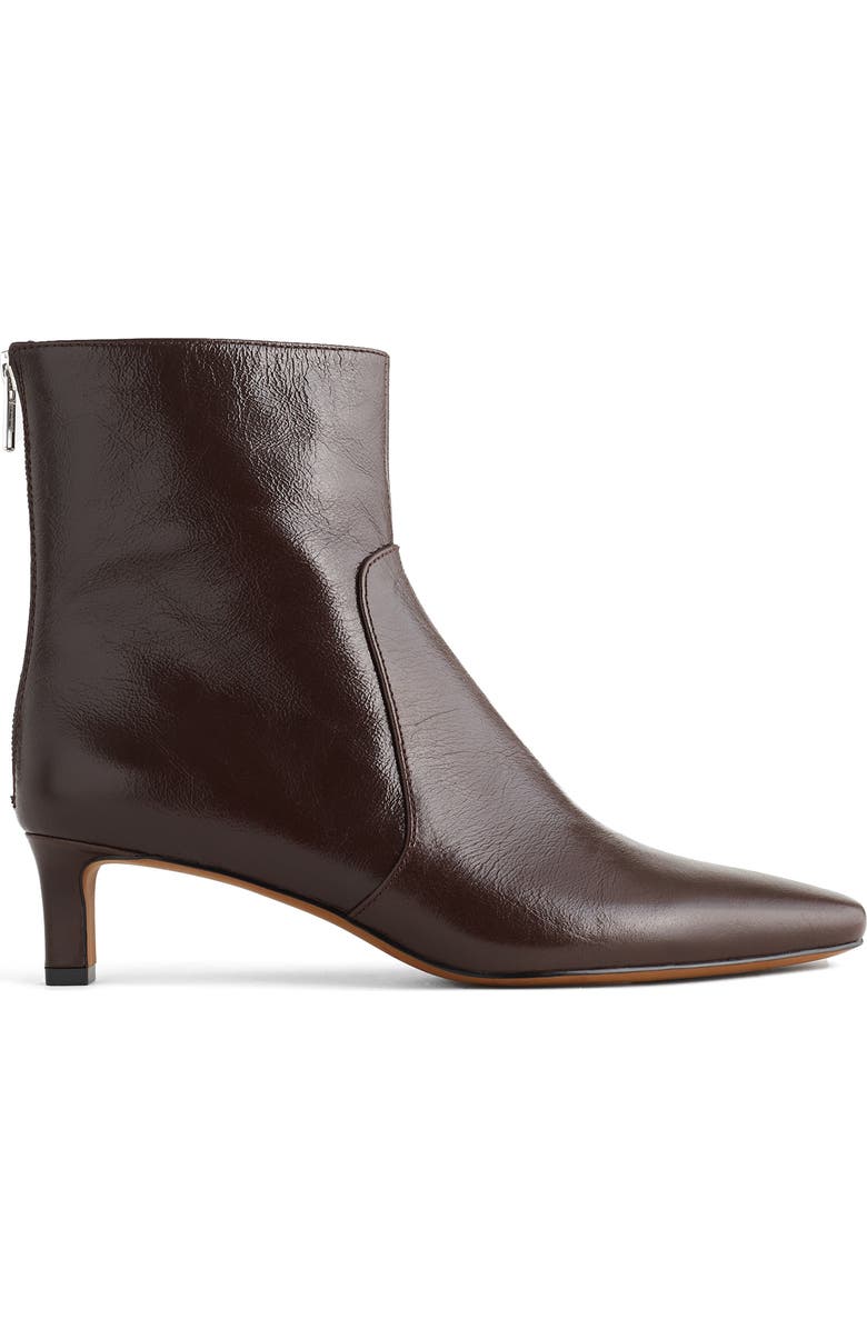 The Dimes Kitten Heel Boot