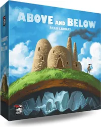 Above and Below | $47.74 $38.80 at AmazonSave $8.94 -