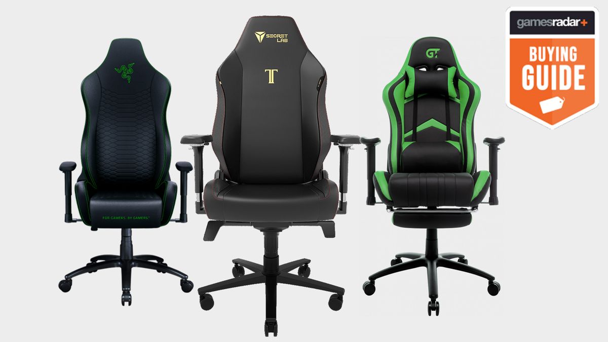 Which gaming chair should you buy on Black Friday GamesRadar