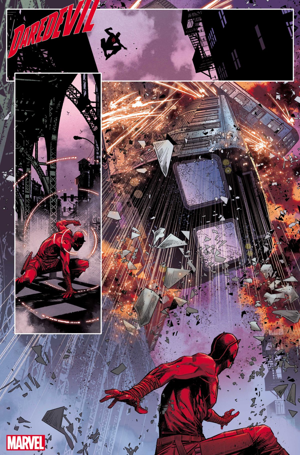 Daredevil #650