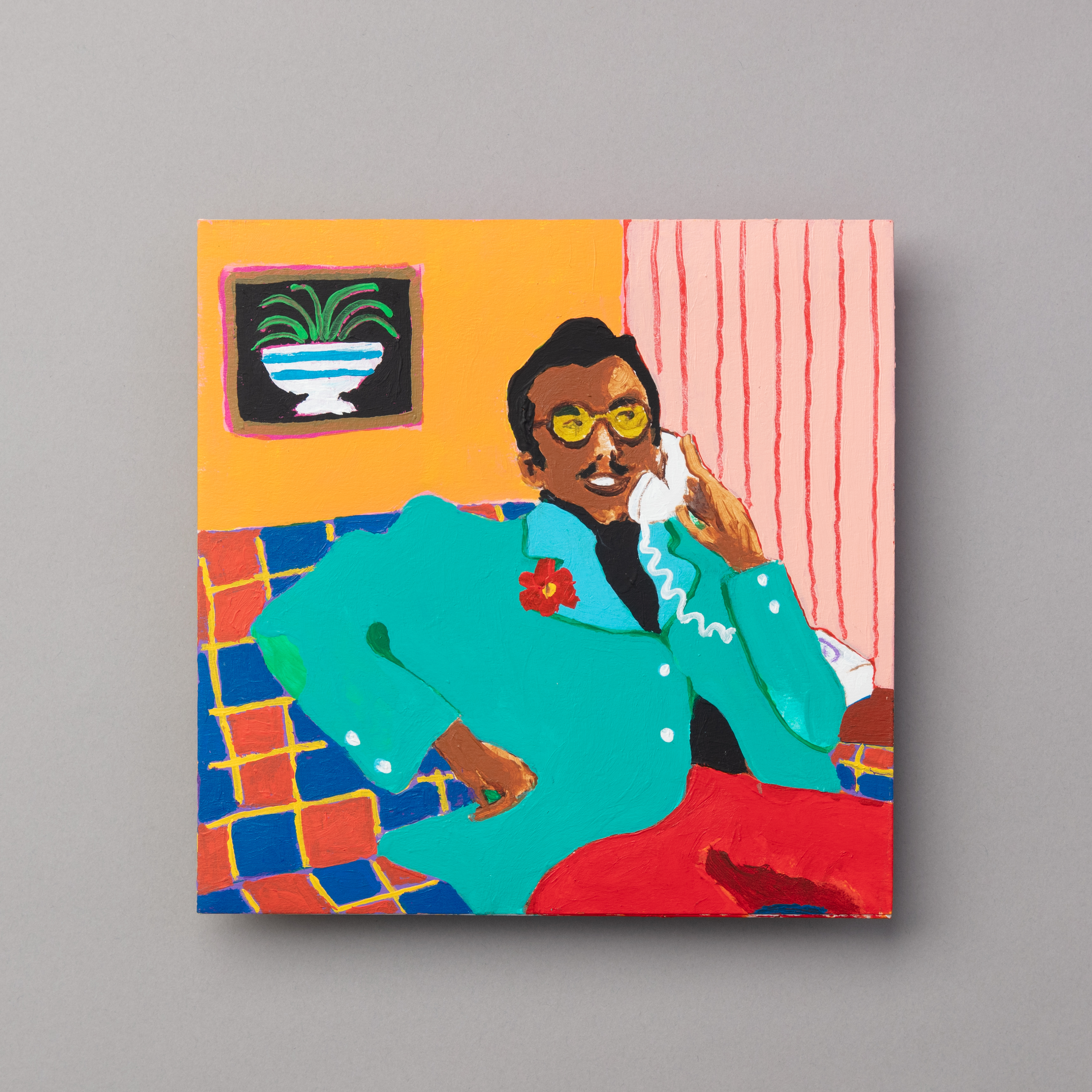 record sleeves designed by artists