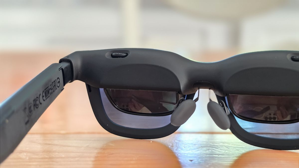 Viture Pro 2 AR glasses