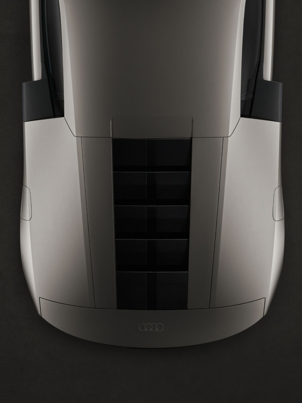 Audi Nuvolari design details
