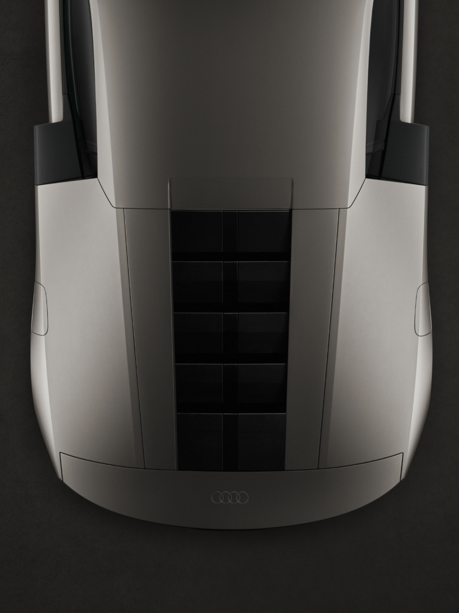 Audi Nuvolari design details