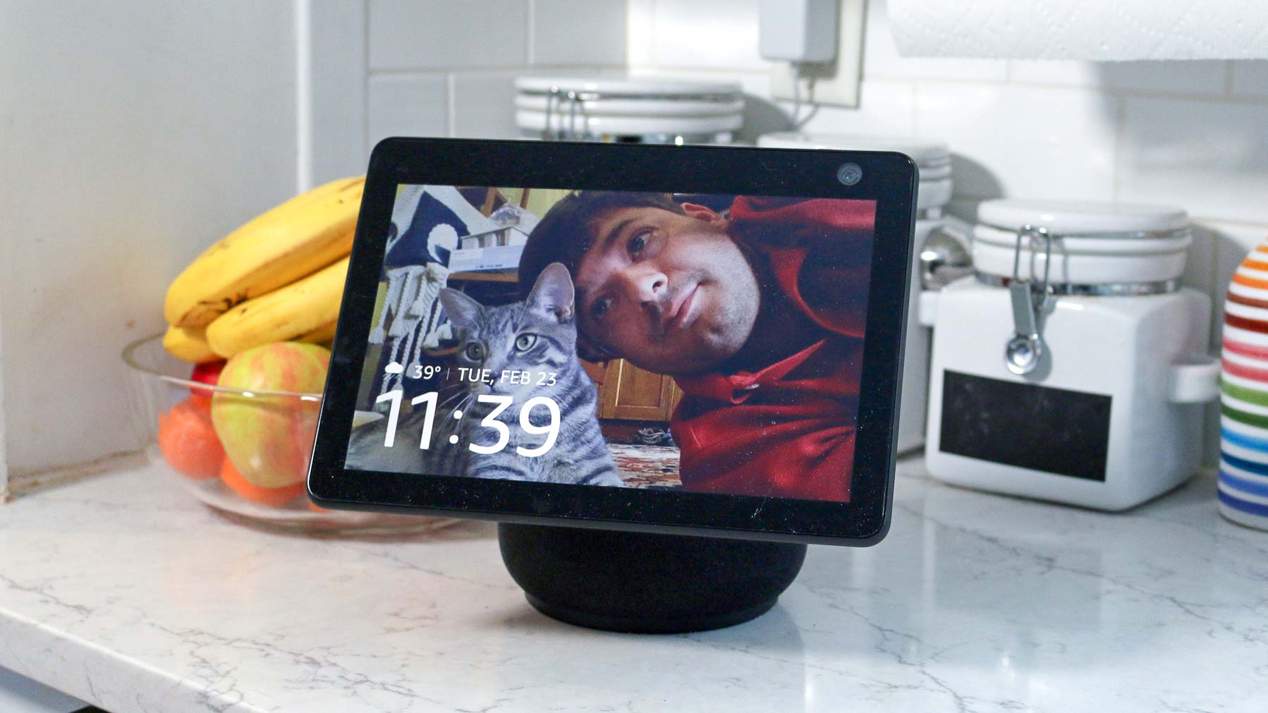 Echo Show 10 (3rd gen) review: Alexa on the move