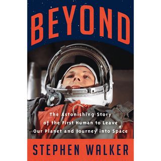 Beyond book cover