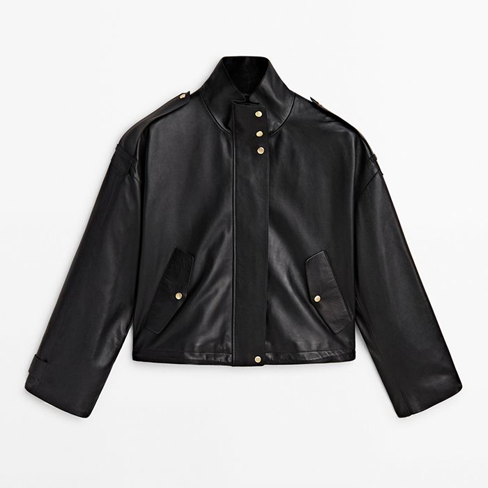 Funnel jacket