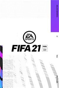 Fifa 21 Box Art