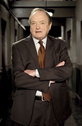 New Tricks star James Bolam opens up...