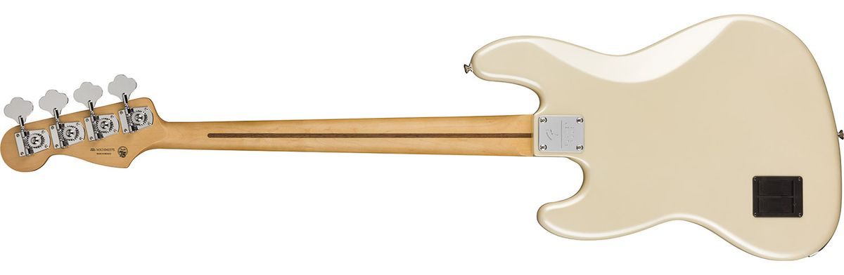 Fender Player Plus Active Jazz Bass