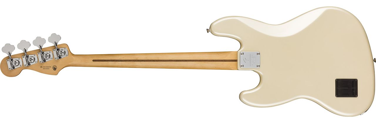 Fender Player Plus Active Jazz Bass