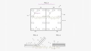 Patent for a possible dual-screen iPad