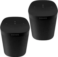 Sonos One (Gen 2): $554.99 $438 at Amazon
