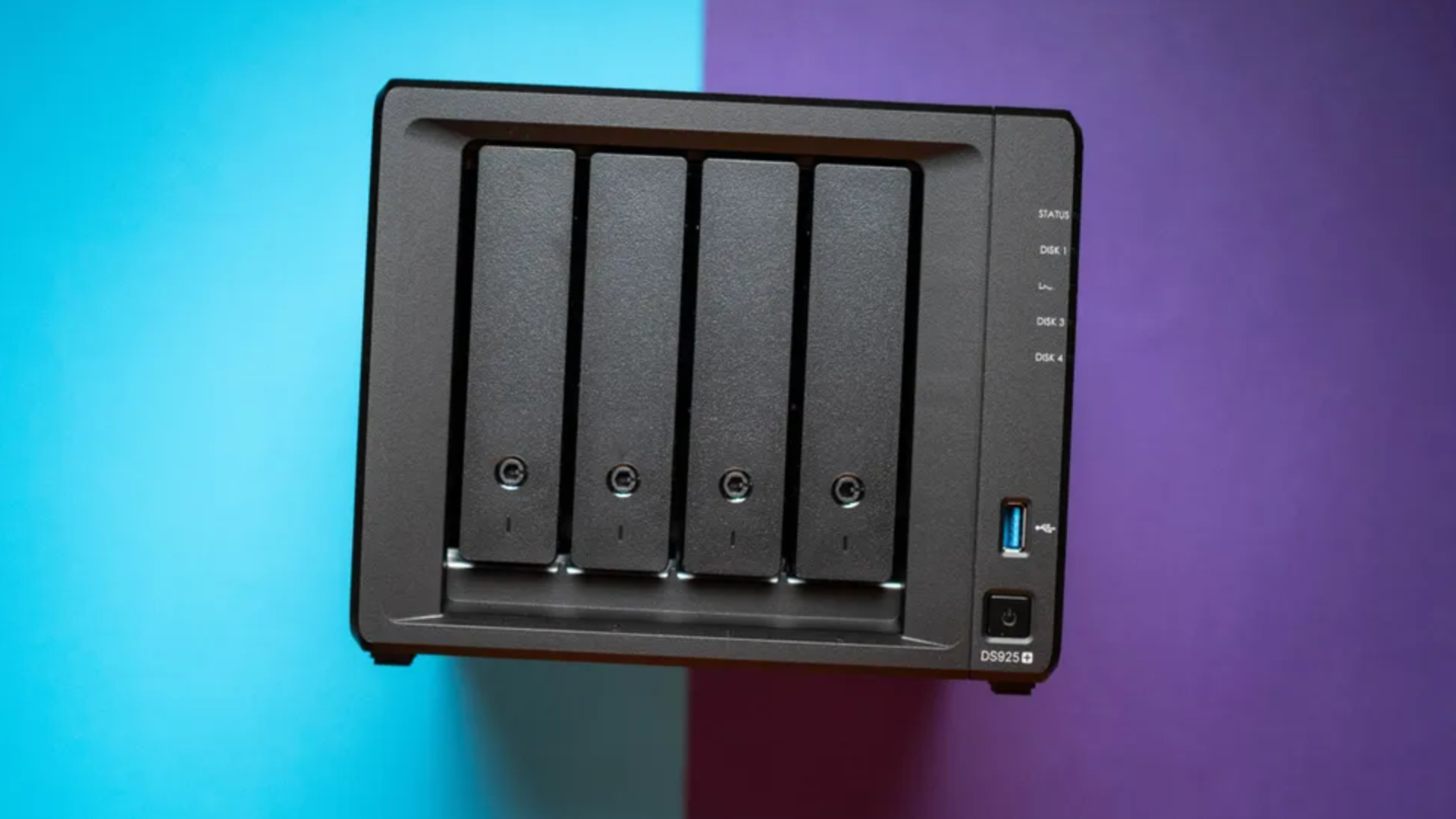 Synology DSM update