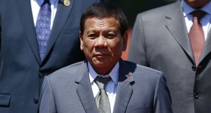 Rodrigo Duterte 