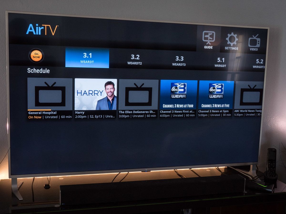 AirTV Review (2020) What to Watch