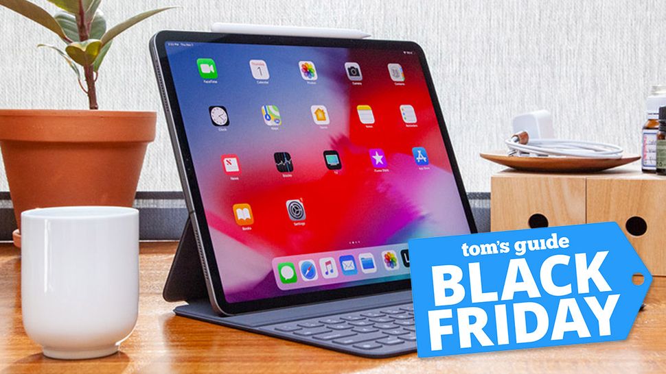 Killer early Black Friday iPad deal takes 350 off iPad Pro Tom's Guide
