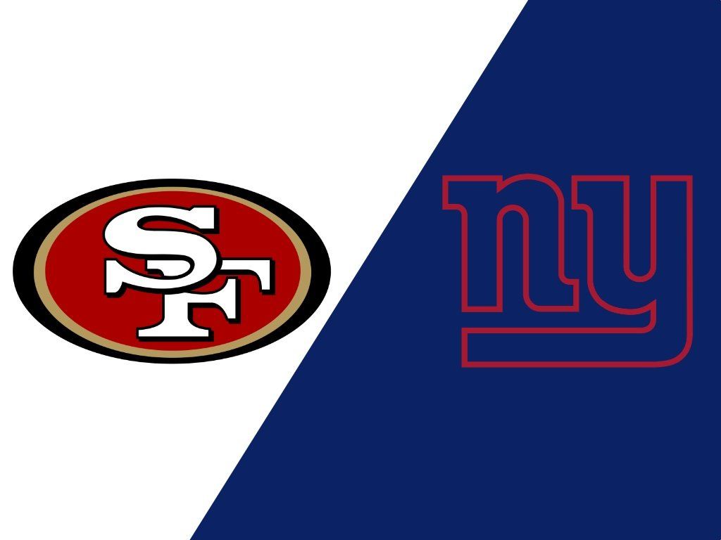 49ers New York Giants