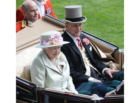 Royal Ascot 2014 — Wednesday 18 June