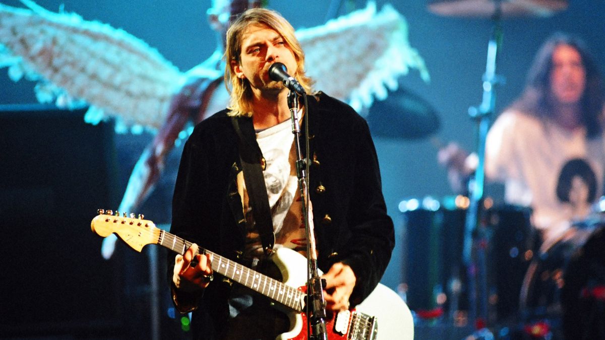 Kurt Cobain