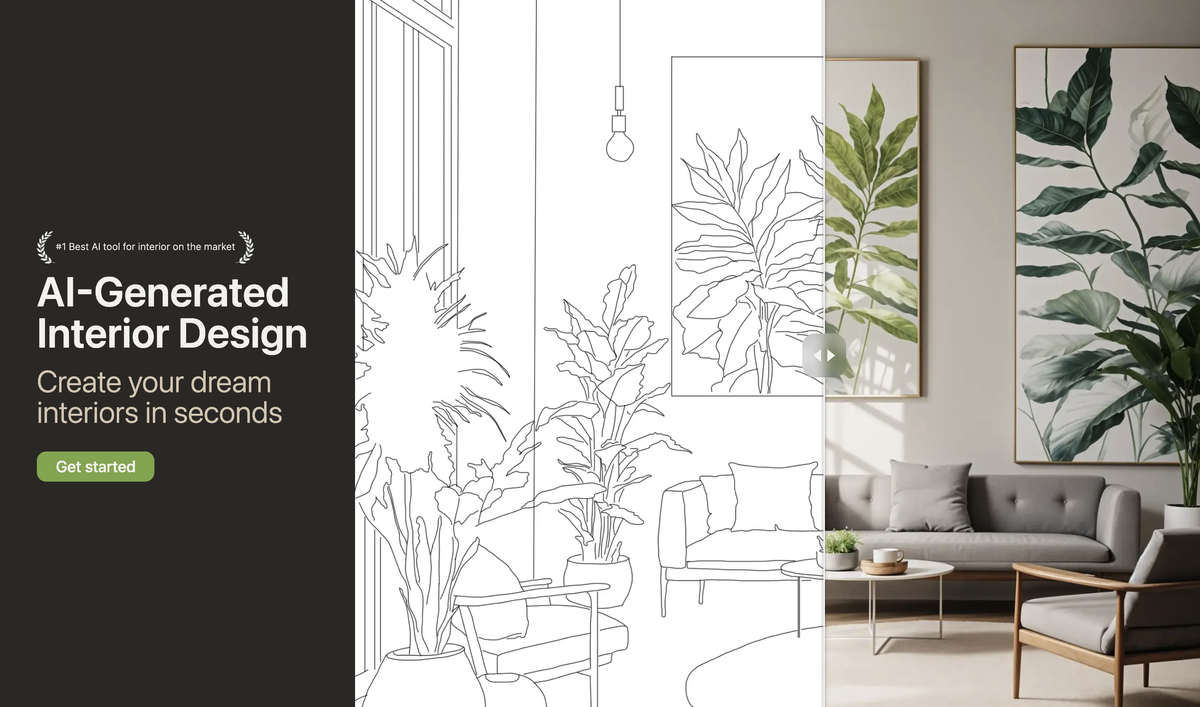 What's behind the sudden rise in AI interior design? | Creative Bloq