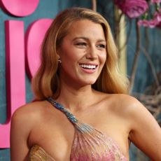 Blake Lively attends the 'It Ends With Us' premiere